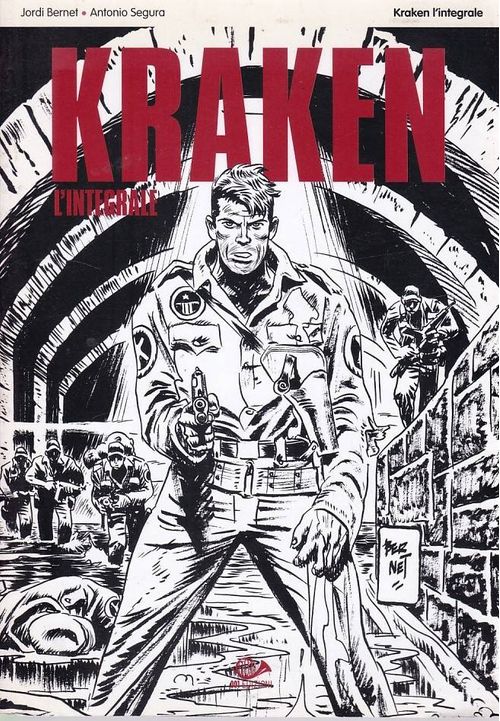 Kraken - L'integrale