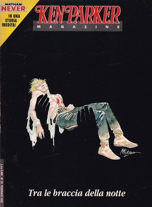 Ken Parker Magazine # 25