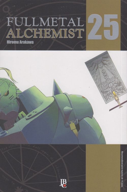 Fullmetal Alchemist - 2ª Edição # 25