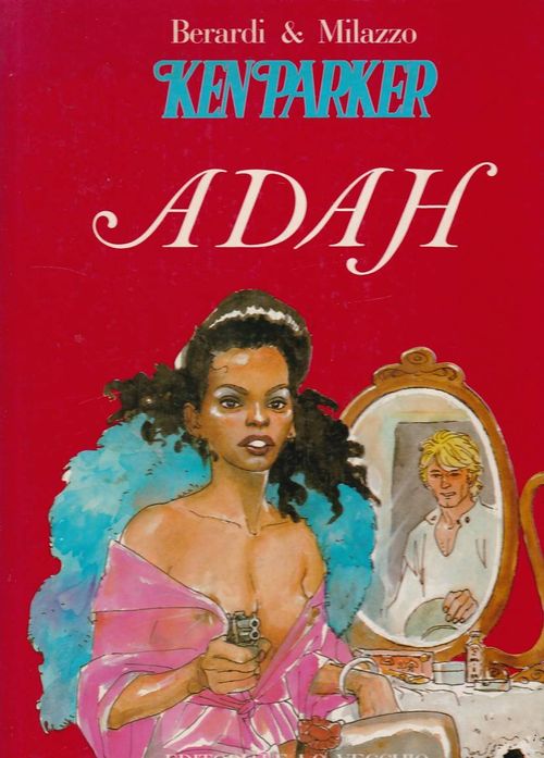 Ken Parker - Adah
