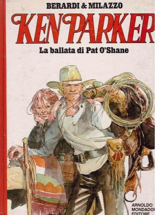Ken Parker - La ballata di Pat 'O Shane