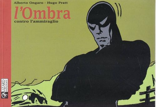 L'ombra # 2 - Contro l'ammiraglio