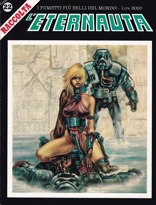 L'eternauta Raccolta - Volume 22