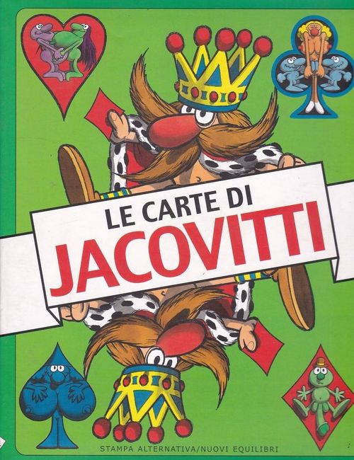 Le Carte di Jacovitti