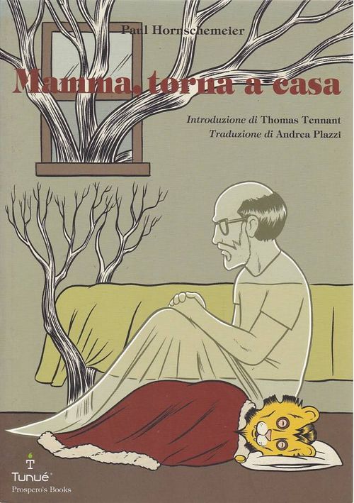 Prospero's Book # 5 - Mamma, Torna a Casa