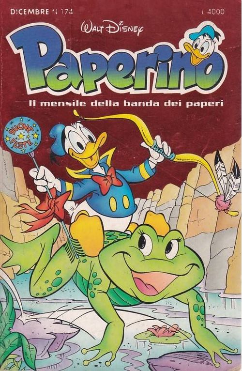 Paperino Mese # 174
