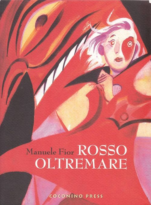Rosso Oltremare