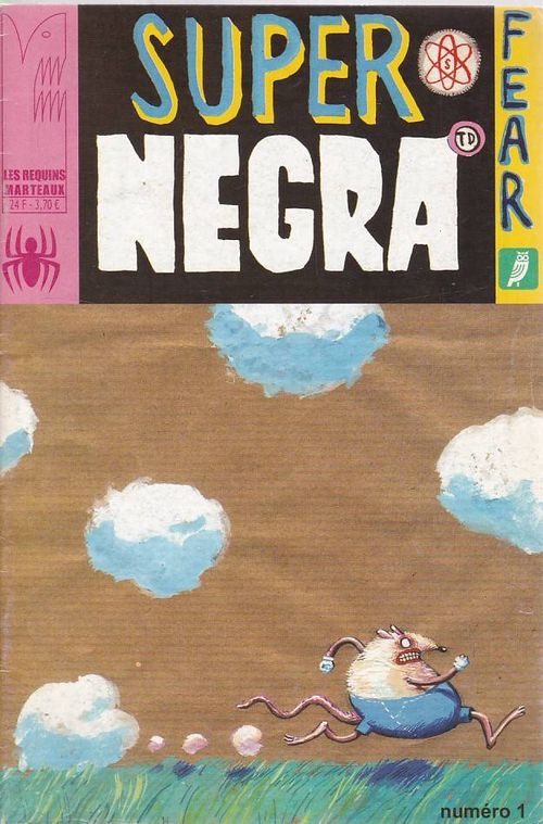 Super Negra # 1