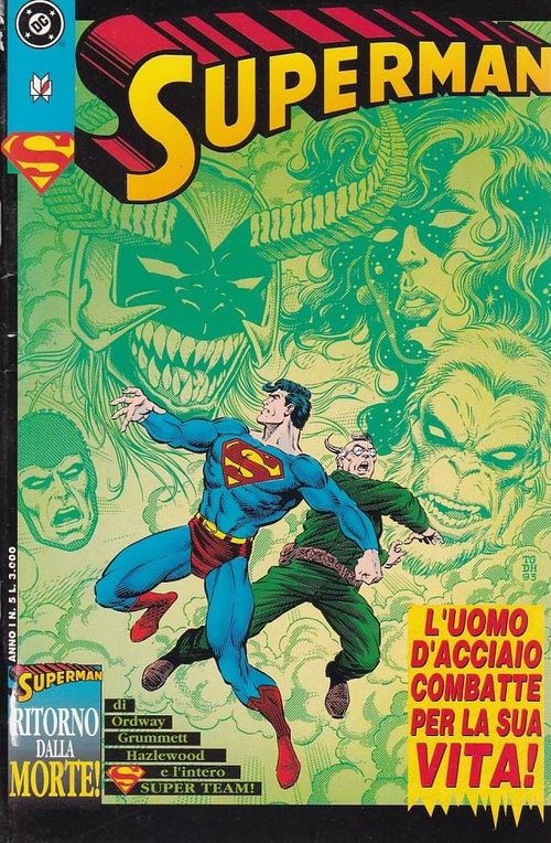 Superman - Prima Serie # 05