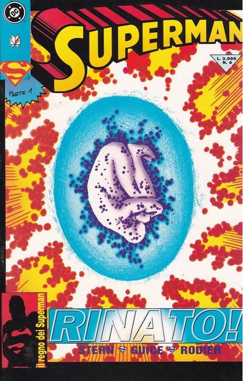 Superman - Prima Serie # 06