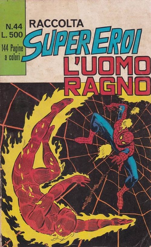 Raccolta Super Eroi # 44