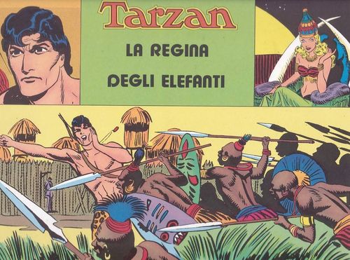 Tarzan # 11