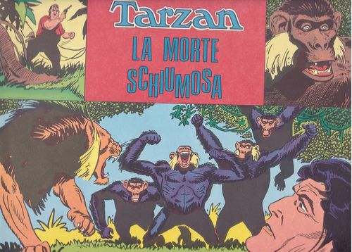 Tarzan # 12