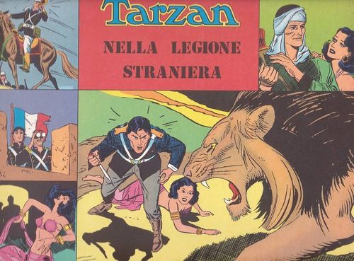 Tarzan # 13