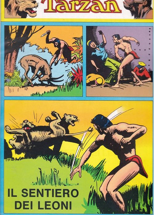 Tarzan # 19