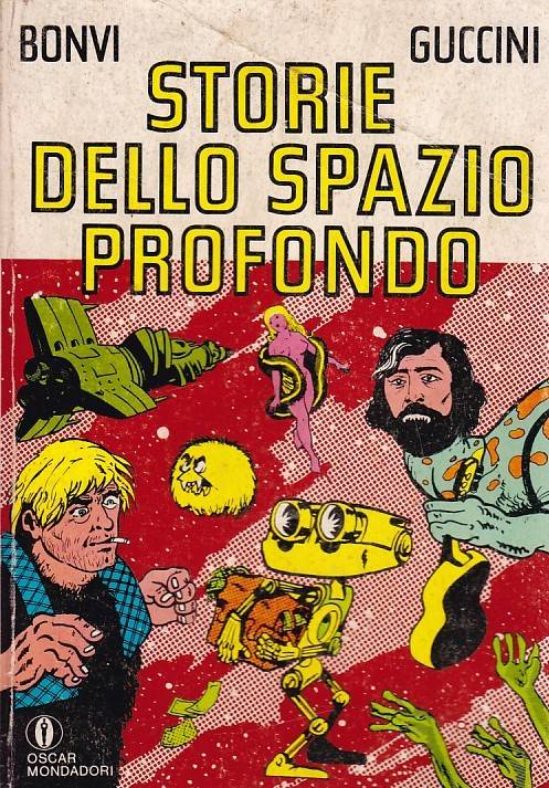 Oscar Mondadori # 1023 - Storie Dello Spazio Profondo