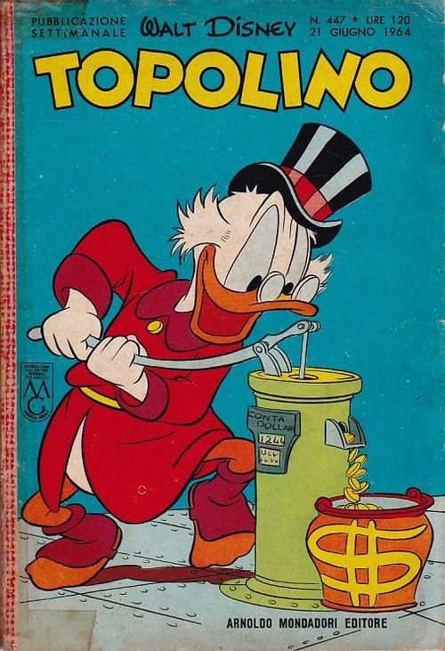 Topolino # 0447