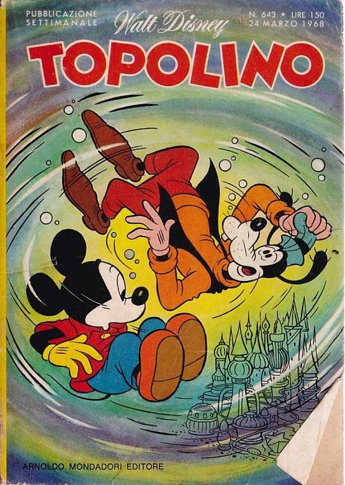 Topolino # 0643