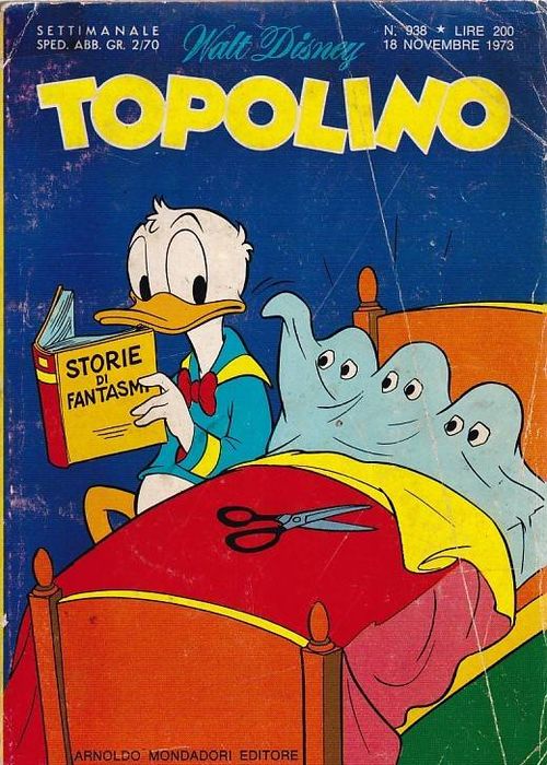 Topolino # 0938