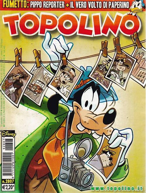 Topolino # 2807