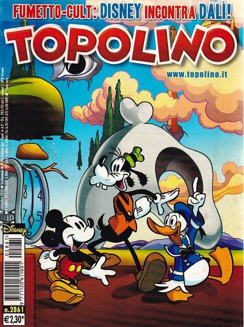 Topolino # 2861