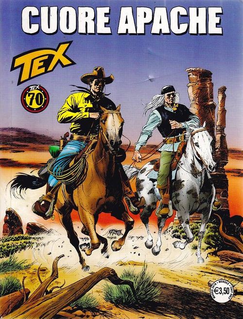 Tex # 0691