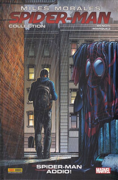 Miles Morales Spider-Man Collection # 6 - Addio!