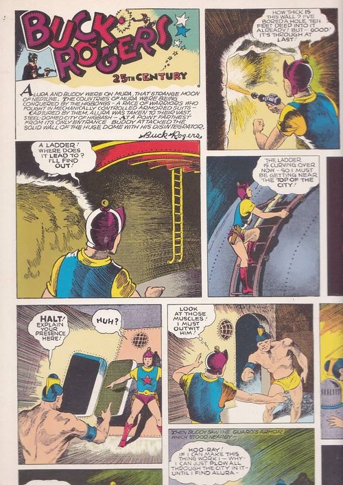 Buck Rogers # 27