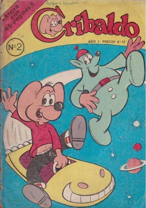 Cribaldo # 2