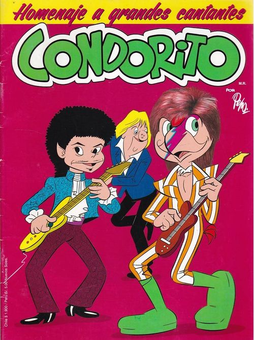 Condorito - Año 61 # 787