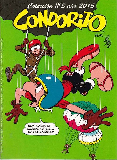 Condorito Colección - Año 60 # 3