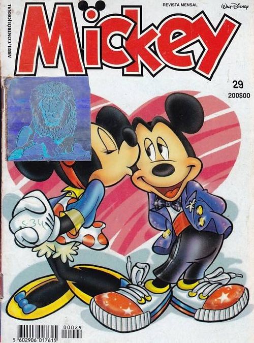 Mickey # 029