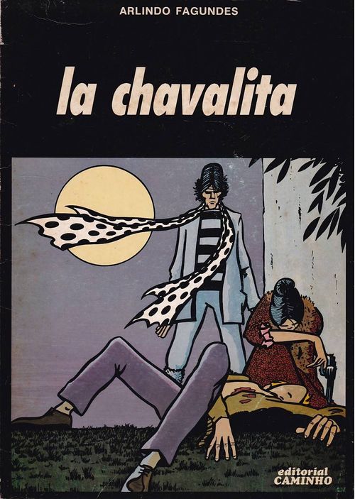 Pitanga # 1 - La Chavalita