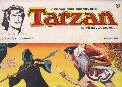 Tarzan Speciale # 08