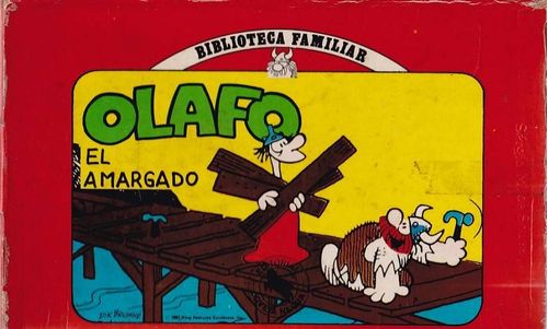 Bibloteca Familiar - Olafo - Box Original