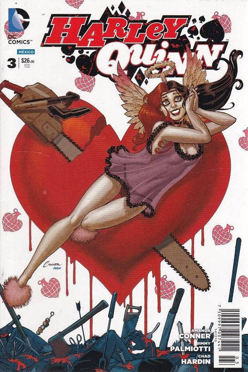 Harley Quinn # 03