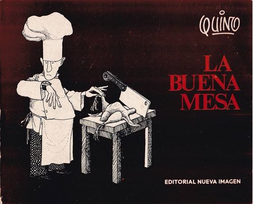 Quino - La Buena Mesa