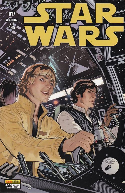 Star Wars - El Despertar de la Fuerza # 2