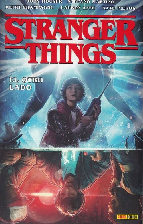 Stranger Things - El Outro Lado