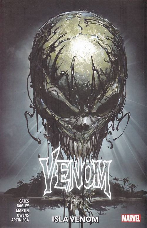 Venom # 6 - Isla Venom