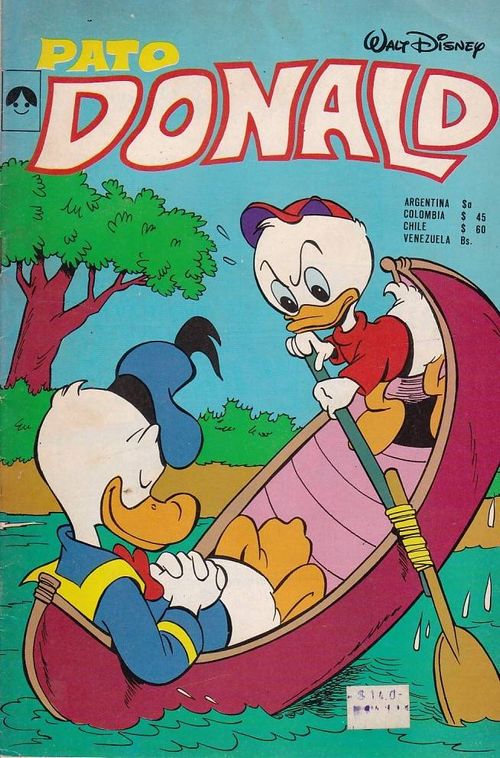 Pato Donald # 106