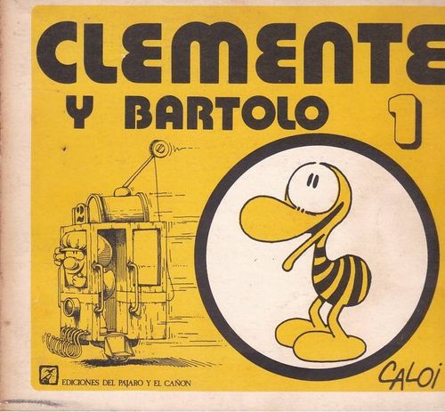 Clemente y Bartolo - Volume 1