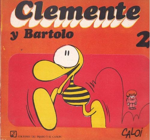 Clemente y Bartolo - Volume 2