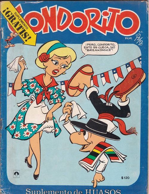 Condorito - Año 26 # 115