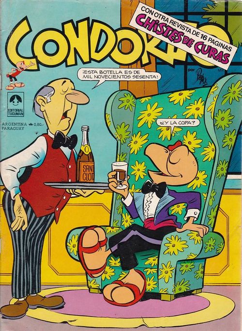 Condorito # 130