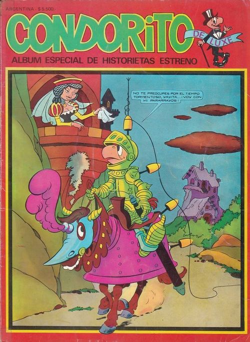 Condorito de Luxe # 05