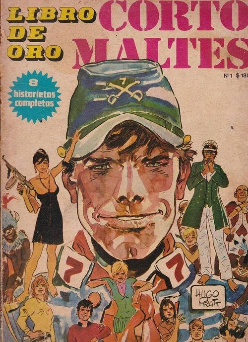 Corto Males - Libro de Oro # 1