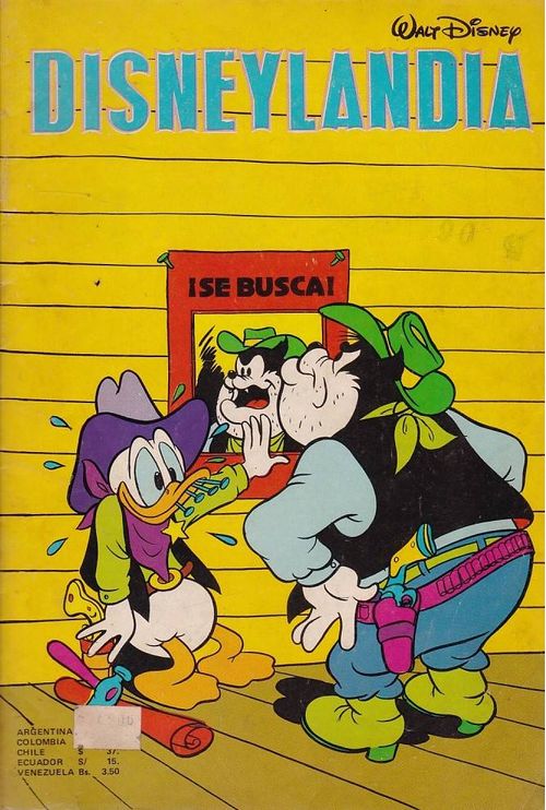 Disneylandia # 786