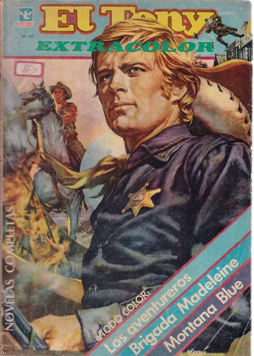 El Tony - Supercolor # 422