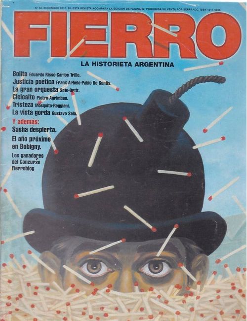 Fierro - 2ª Serie # 050